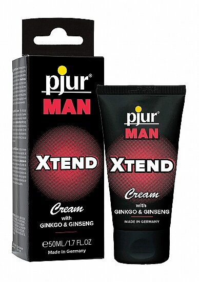 Pjur MAN - XTEND Cream - 50 ml tube