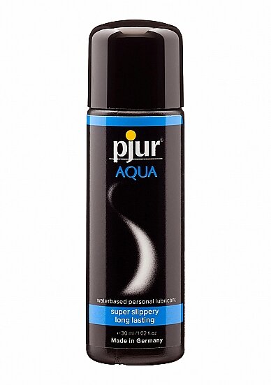 Pjur Aqua - 30 ml