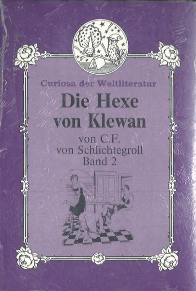 Die Hexe Von Klewan Band 2