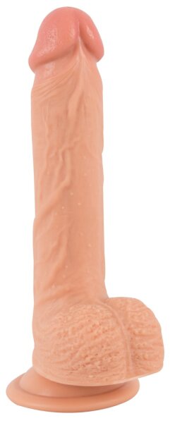 Dildo Realistico Con Ventosa 22 Cm | Realistixxx