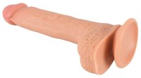 Dildo Realistico Con Ventosa 22 Cm | Realistixxx