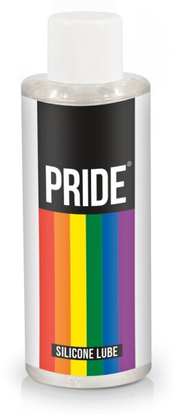 Pride Silicone Lube 100 Ml