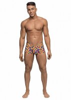 Mini Short-Print-XL | Male Power