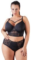 Longline Brassiere 85D | Cottelli Collection Plus