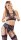 Set Di Bretelle In Pizzo XL | Cottelli Collection Lingerie