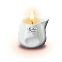 Massage Kerze Kokos 80 Ml | Plaisir Secret