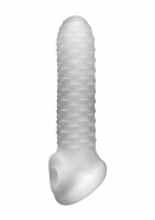 Guaina Per Scatola Fat Boy Checker 15 cm Trasparente