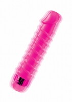 Massaggiatore Classix Candy Twirl Rosa | Pipedream