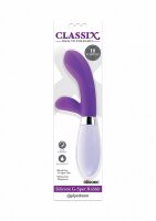 Coniglio G-Spot In Silicone Classix Viola | Pipedream