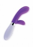 Coniglio G-Spot In Silicone Classix Viola | Pipedream