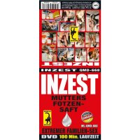 Inzest - Mutters Fotzen-Saft (Cd-Format)