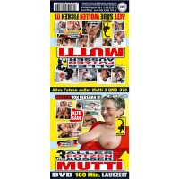 Alles Fotzen Ausser Mutti 03 (Cd-Format)