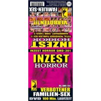 Inzest-Horror - Verbotener Familien-Sex (Cd-Format)