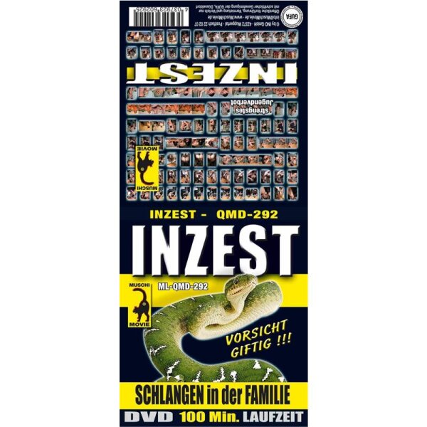 Inzest - Schlangen In Der Familie (Cd-Fo Rmat)