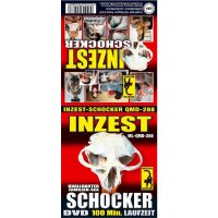 Inzest-Schocker (Cd-Format)