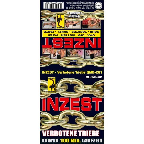 Inzest - Verbotene Triebe (Cd-Format)