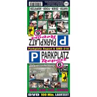 Parkplatz-Report Teil 6 (Cd-Format)