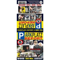 Parkplatz-Report Teil 5 (Cd-Format)