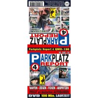 Parkplatz-Report Teil 4 (Cd-Format)