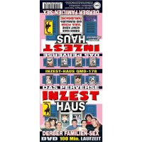 Das Perverse Inzest-Haus (Cd-Format)