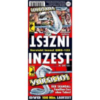 Inzest - Vorsicht! (Cd-Format)