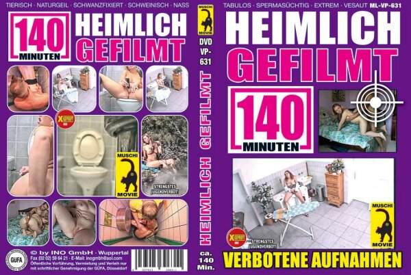 Heimlich Gefilmt