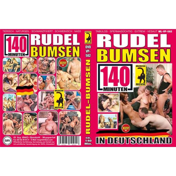 Rudel-Bumsen In Deutschland