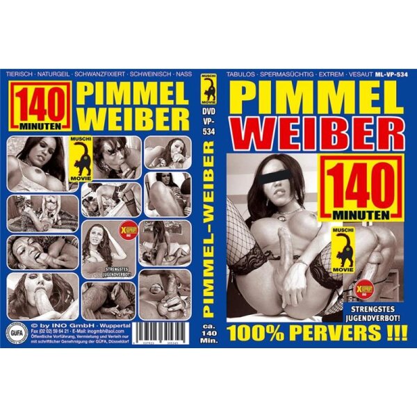 Pimmel-Weiber