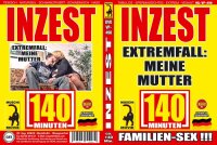 Inzest - Extremfall: Meine Mutter