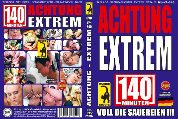 Achtung Extrem - Voll Die Sauereien