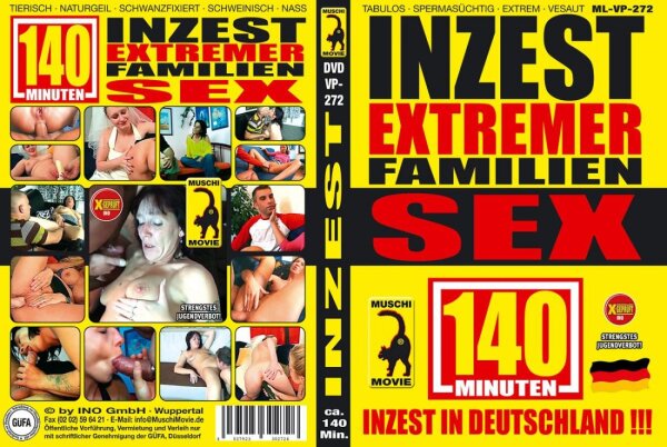 Inzest Extremer Familien Sex