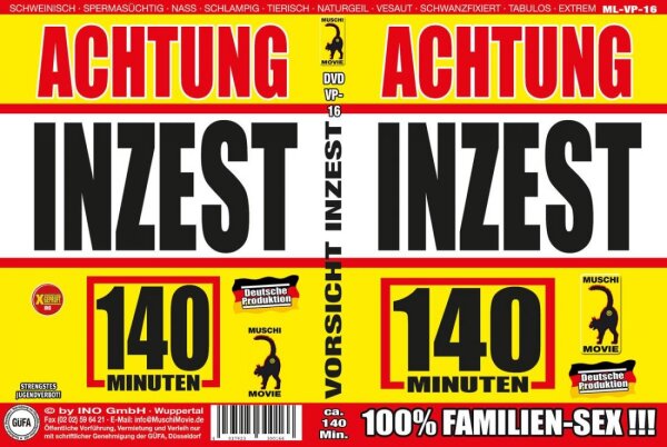 Achtung Inzest