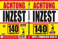 Achtung Inzest