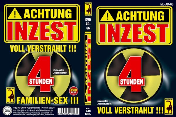 Achtung Inzest