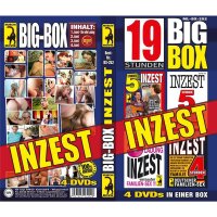 Box Big Box Inzest 4Dvds