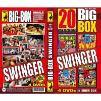 BOX Big-Box Swinger 4DVDs