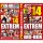 BOX Big-Box Extrem 4 DVDs