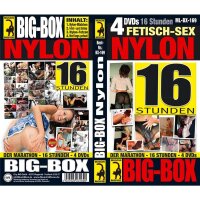 BOX Big-Box Nylon 4DVDs