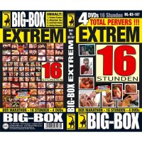 BOX Big-Box Extrem 4DVDs