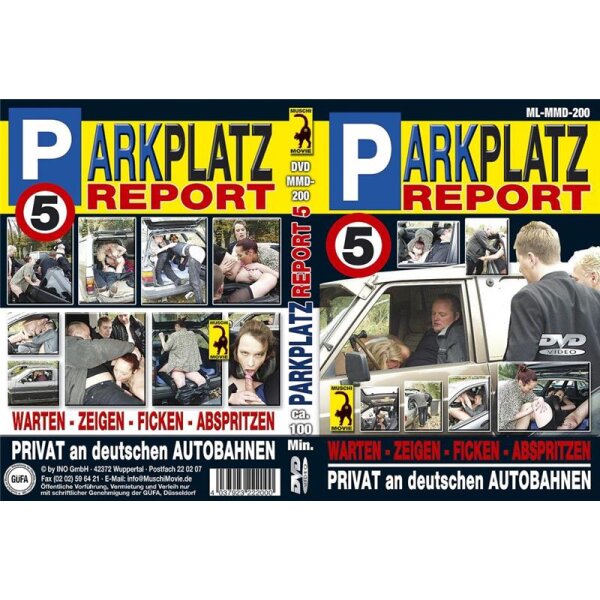 Parkplatz Report 05