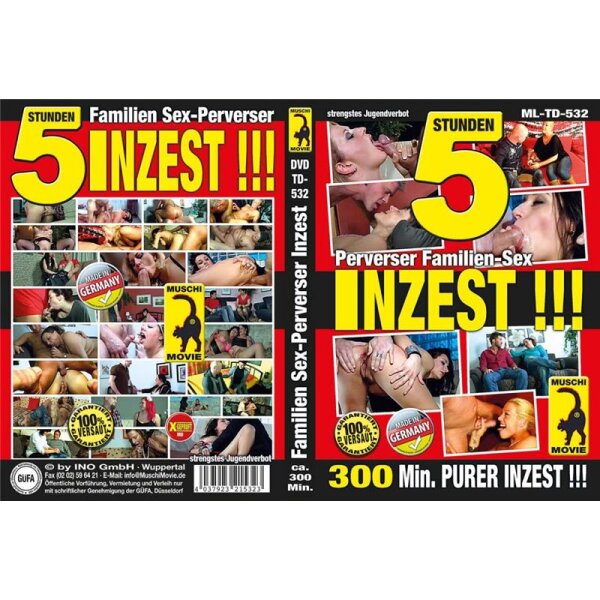 Familien Sex-Perverser Inzest - 5H