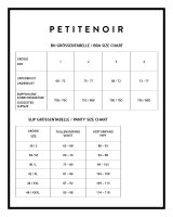 Büstenhalter Set L | Petitnoir