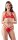 Set Di Pizzo Rosso L | Cottelli Collection Lingerie