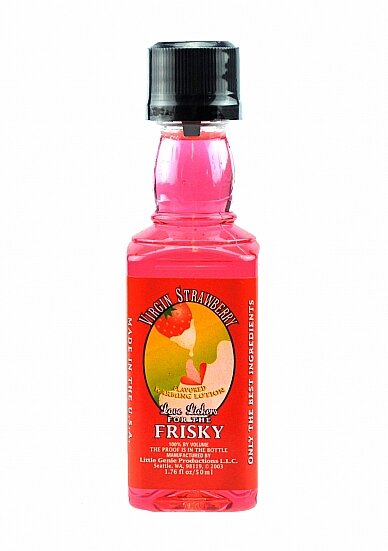 Love Lickers Virgin Fragola 50 Ml | Little Genie Productions