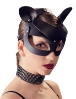 Strass Masque De Chat | Bad Kitty