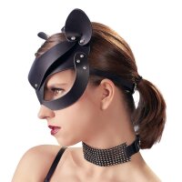 Strass Maschera Gatto | Bad Kitty