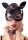 Strass Maschera Gatto | Bad Kitty