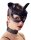 Strass Maschera Gatto | Bad Kitty