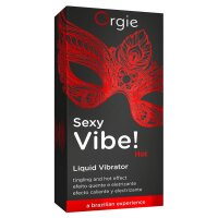 Vibe Sexy! 15 Ml | Orgie