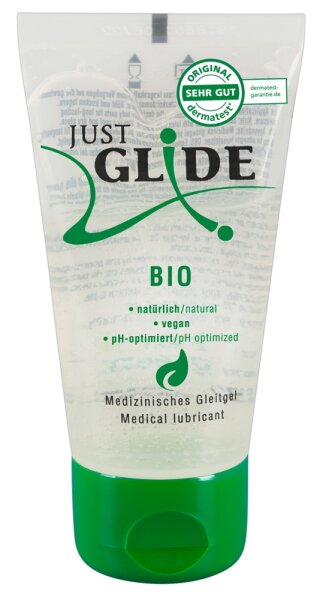 Just Glide Bio 50 ml